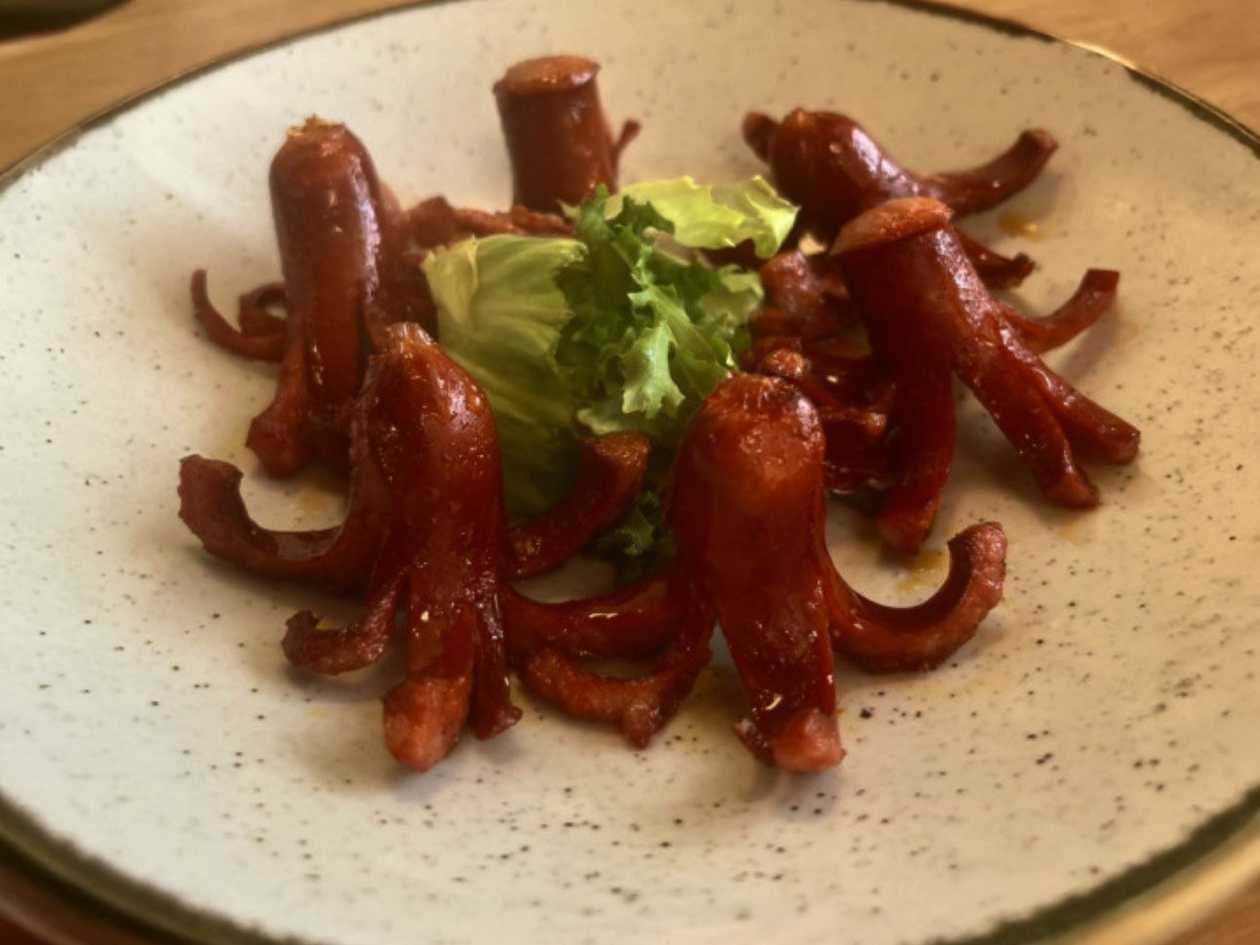 Tako weiner
