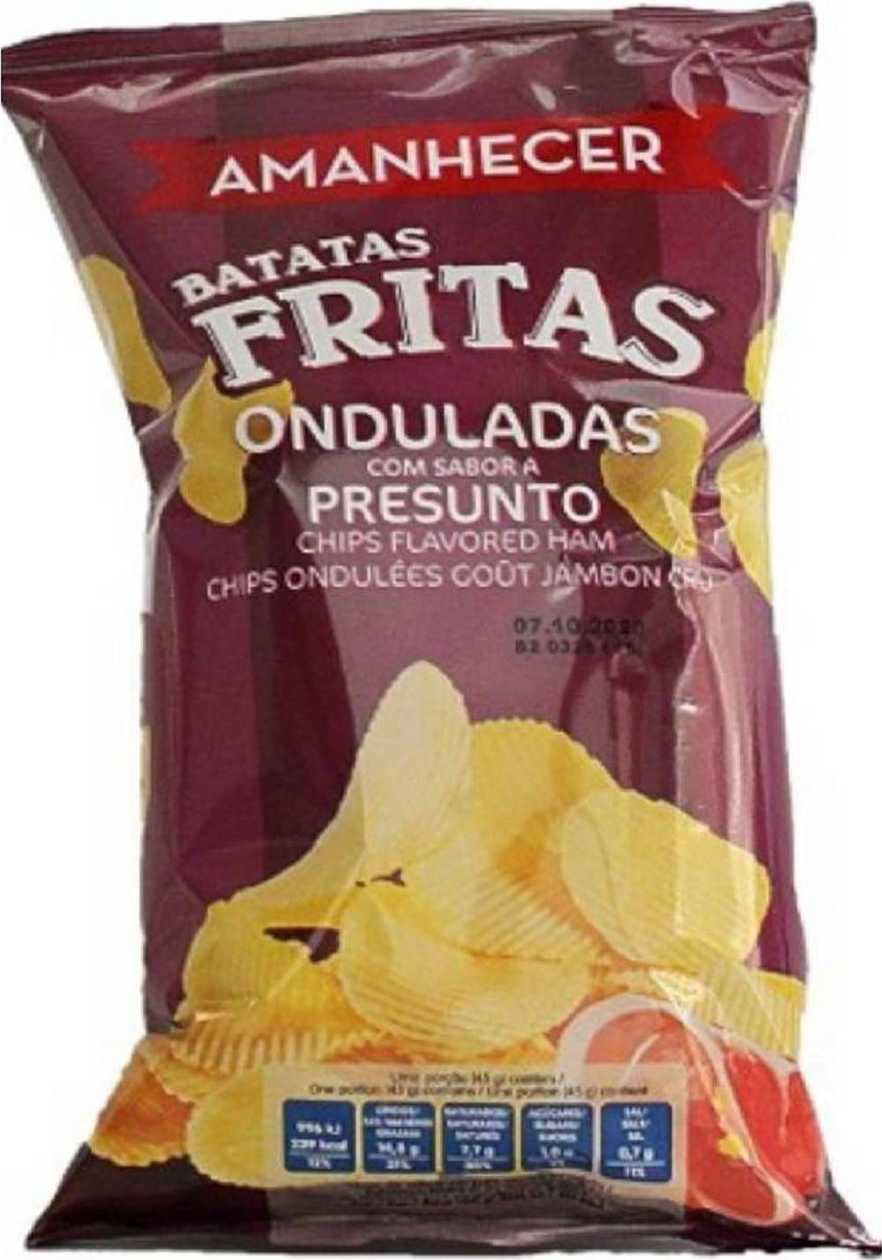 Batata Amanhecer Presunto (170g)