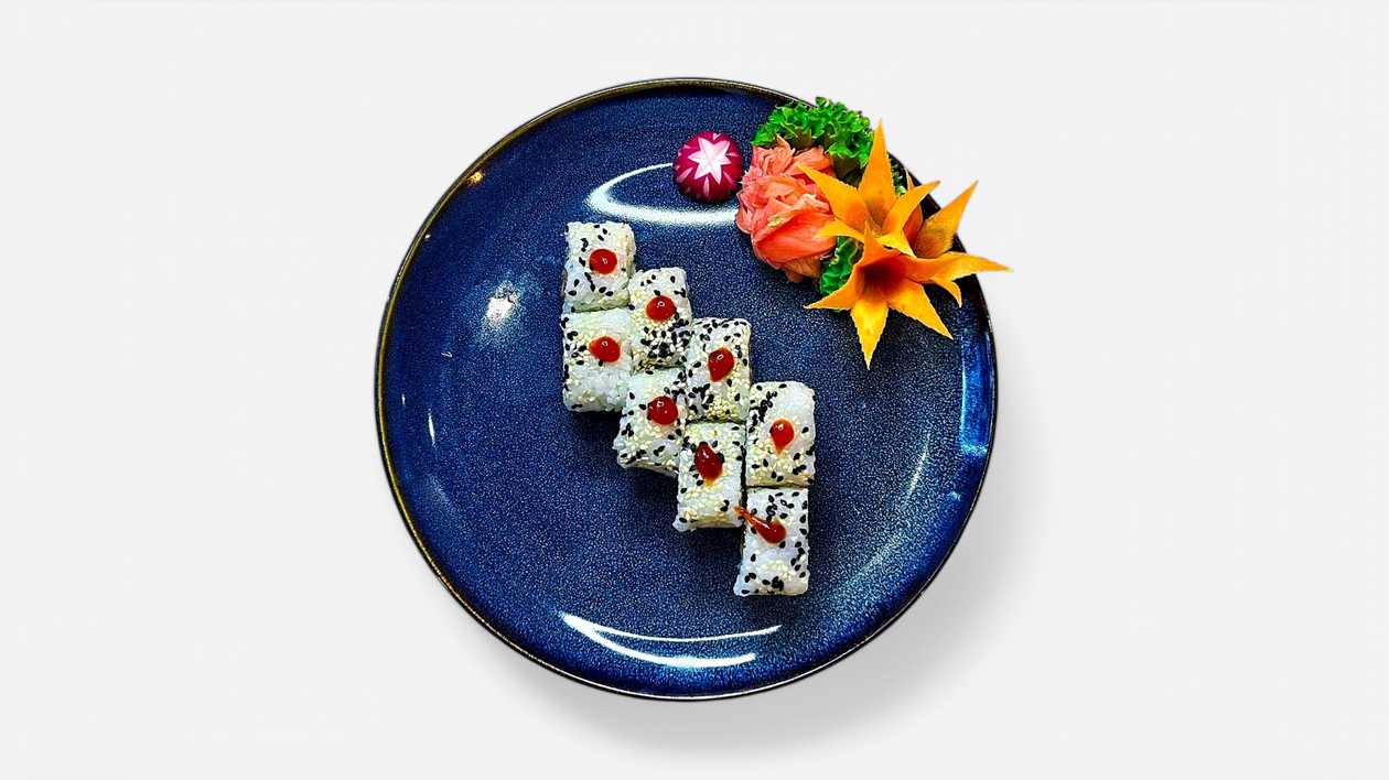 Uramaki Duck maki 8ks