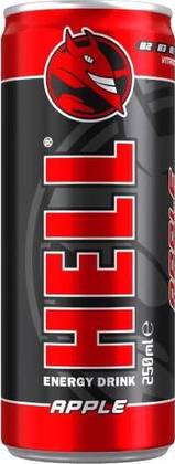 Energético Apple (25cl)