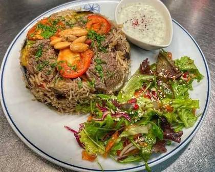 Maloubeh- Carne de Novilho