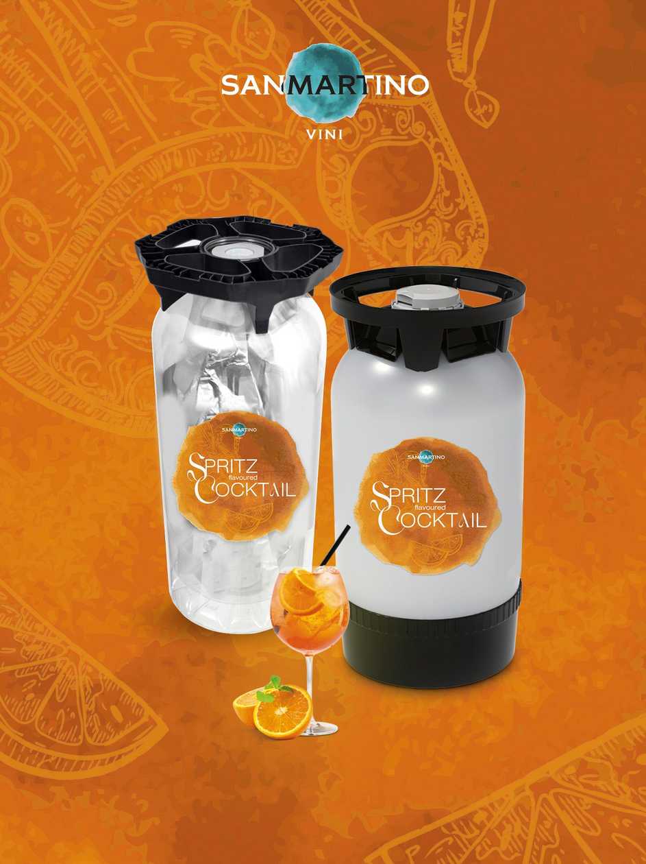 San Martino Sanspritz 8,0%