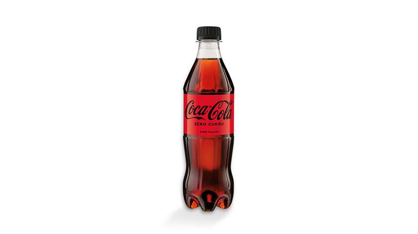 Coca Cola Zero 500 ml