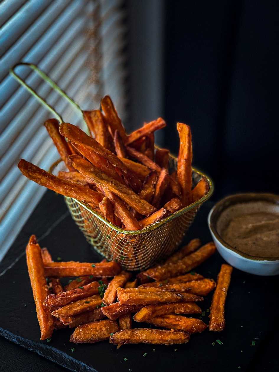 Sweet Potato Fries