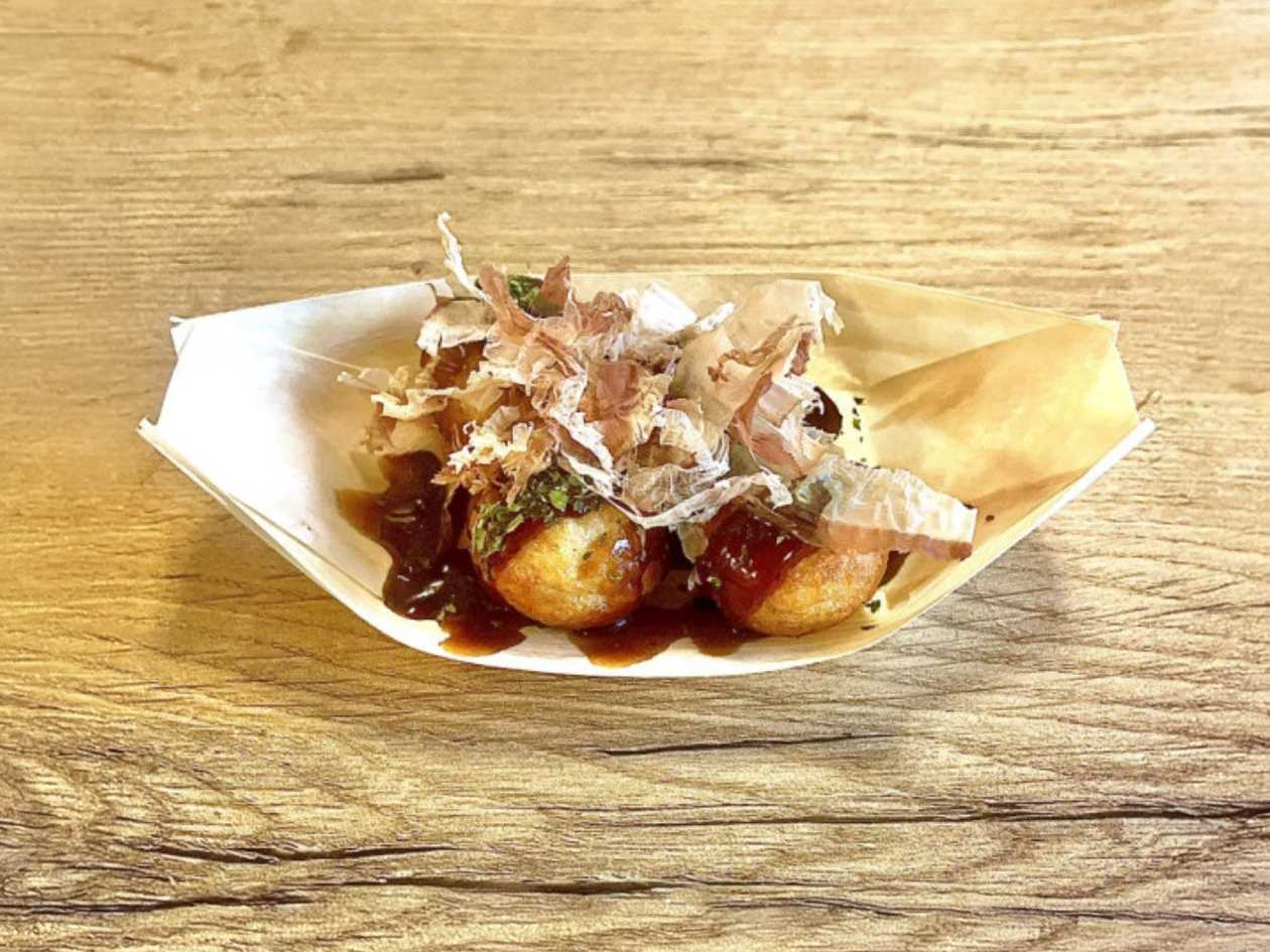 Takoyaki