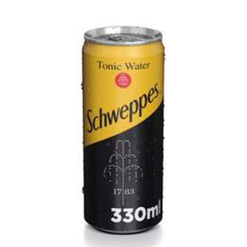 Schweppes Tonic Water Doza 0.33L