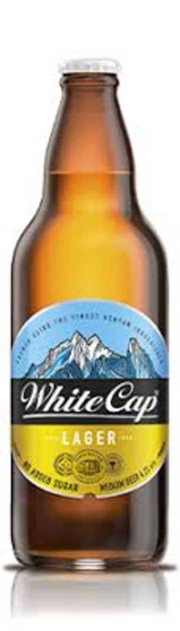 WhiteCap Lager