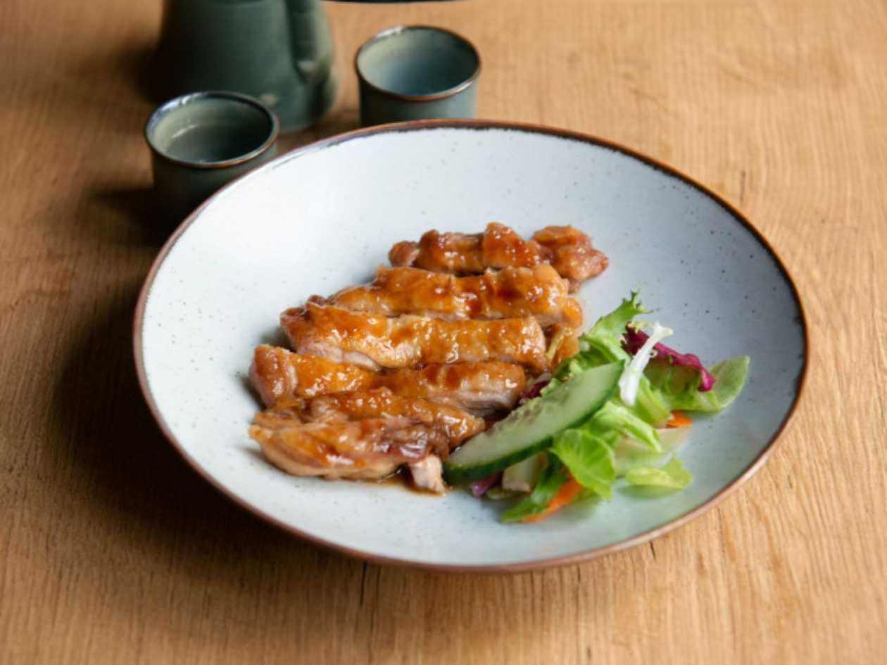 Teriyaki chicken