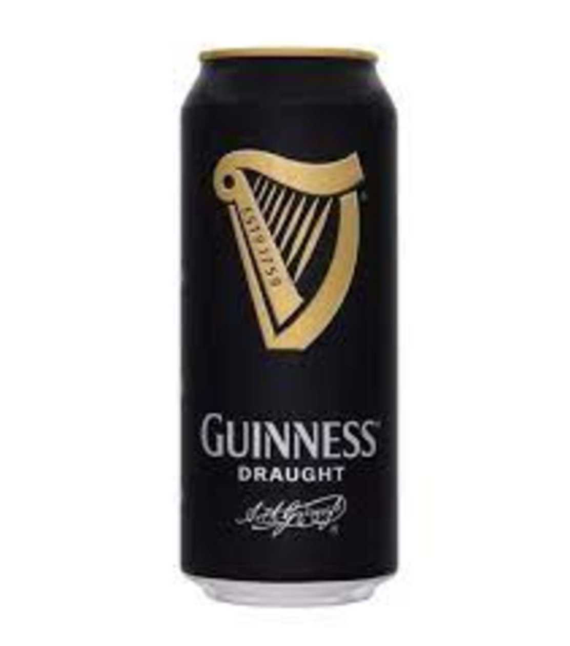 Guiness Can 500ml