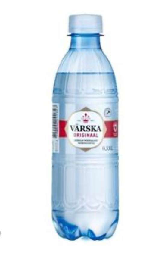 VÄRSKA ORIGINAAL Mineral Water 350 ml PET