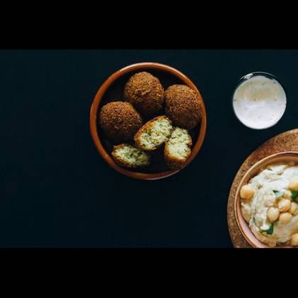 falafel 4 uni