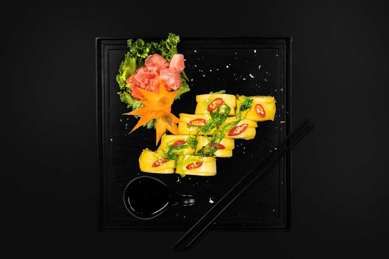 Wakame Roll 8ks