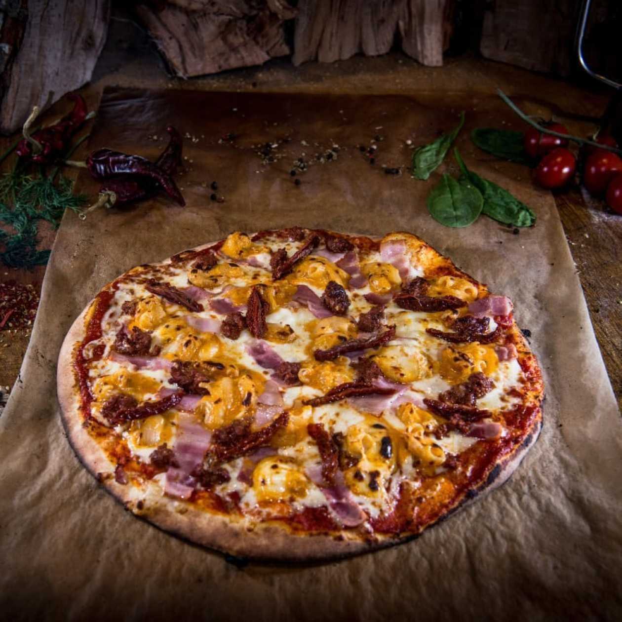 The Blowj`b Pizza