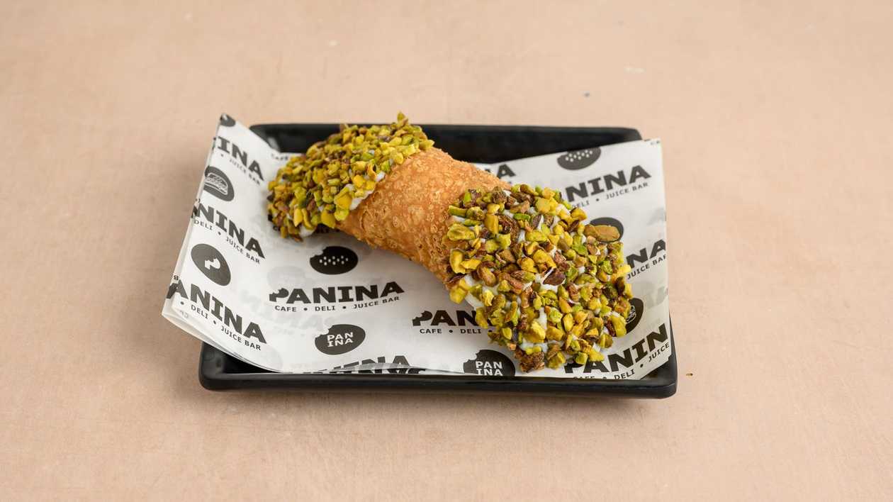Ricotta Cannolo (Large)