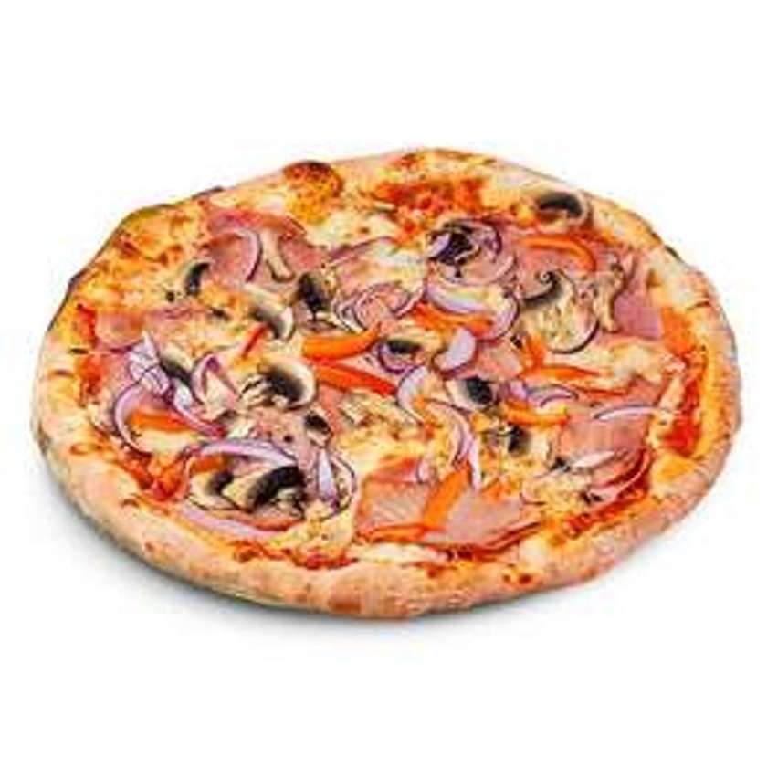 Pizza Taraneasca  Ø 32Cm