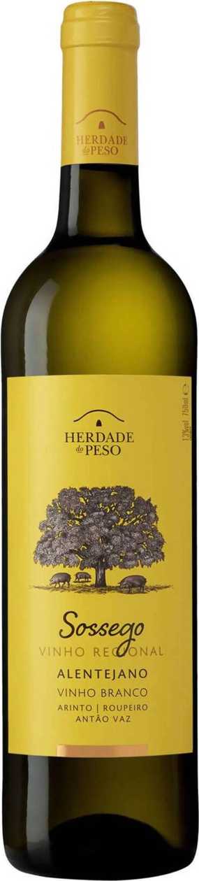 Vinho Alentejano Branco