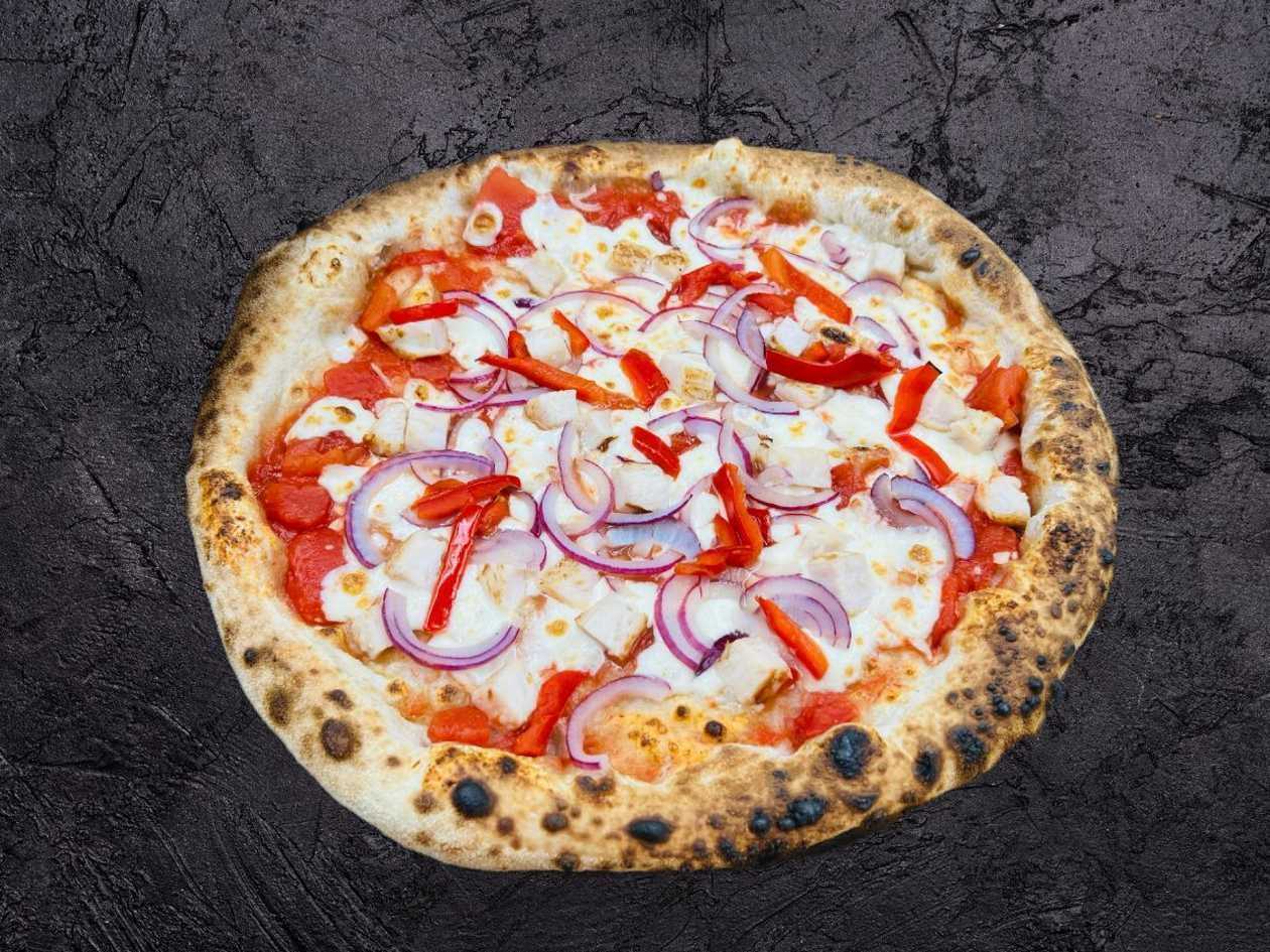 Pollo con Cipole