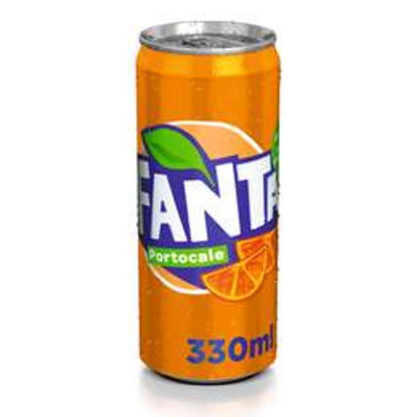 Fanta Portocale Doza 0.33L
