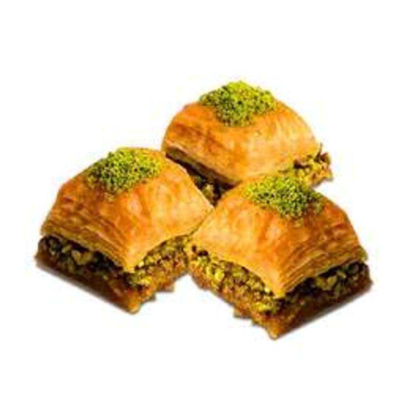 Baclava Cu Nuca Sau Fistic