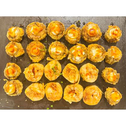 Hot Roll Special - 24 Pieces