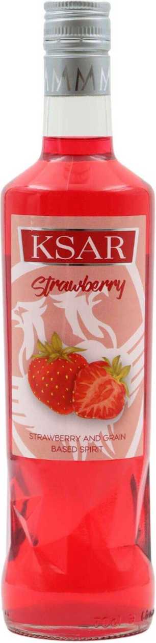 Vodka Kasar Morango