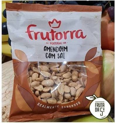 Amendoim com Sal (150gr)