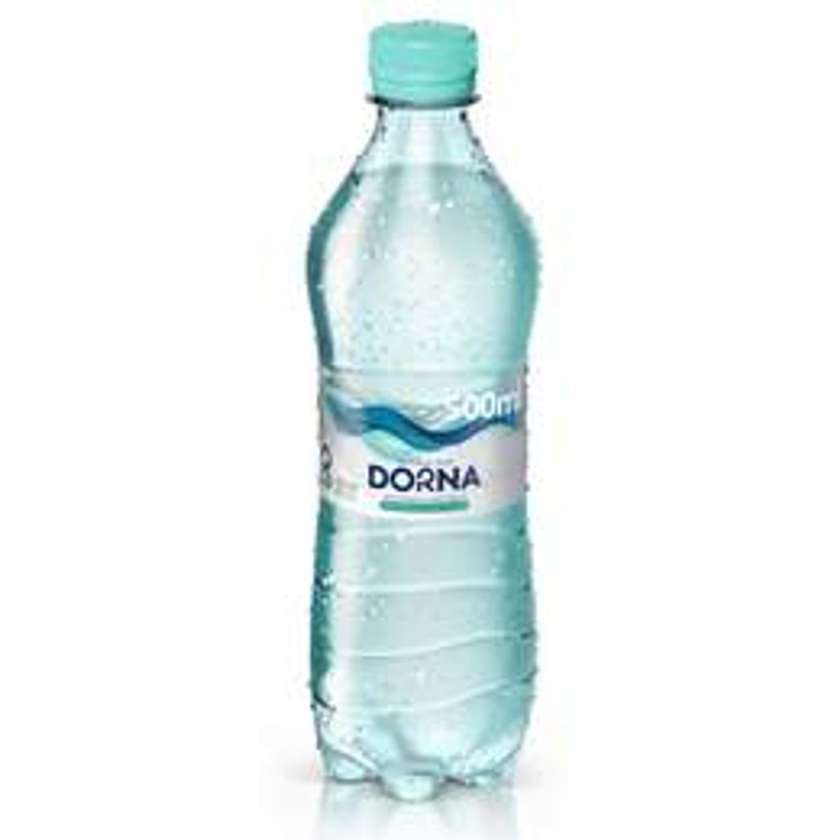 Dorna Apa Carbogazoasa Pet 0.5L