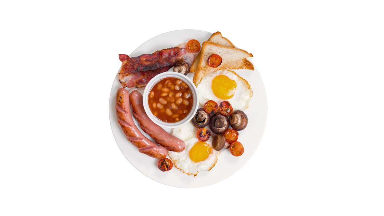 English Breakfast