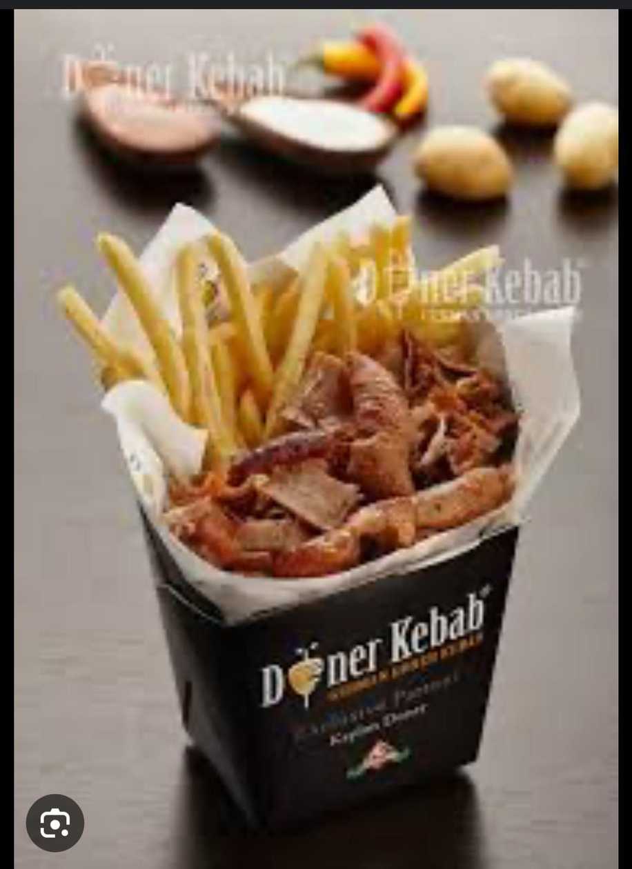 doner box