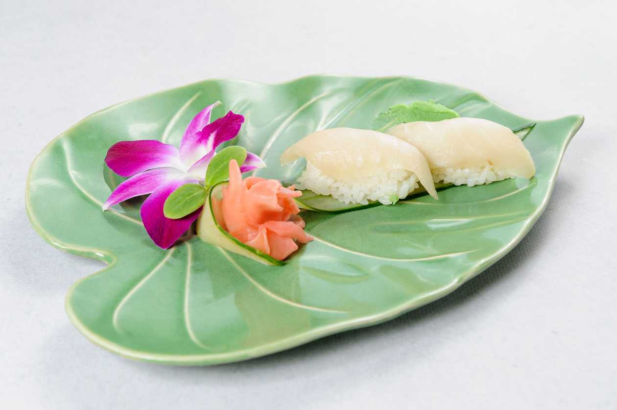 Nigiri Butterfish