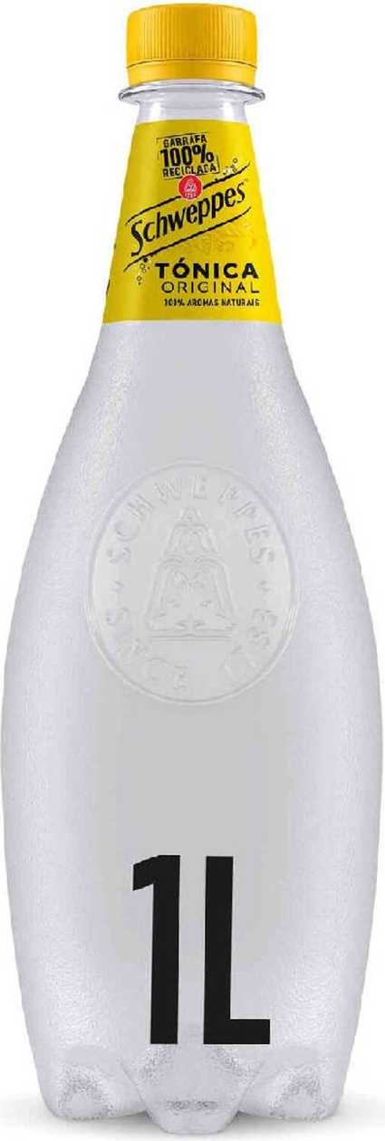Tonica Schweppes (1l)