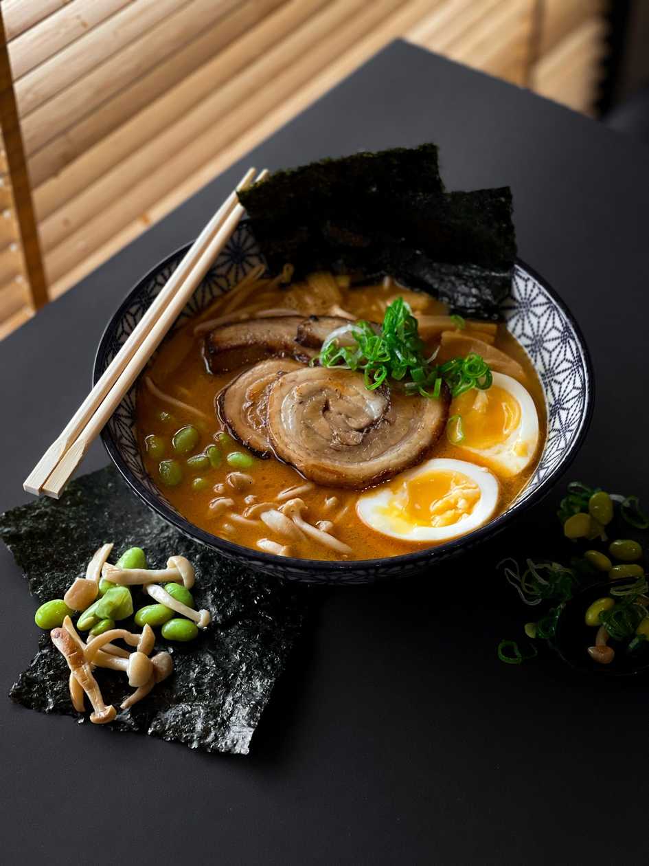 Ramen Chashu