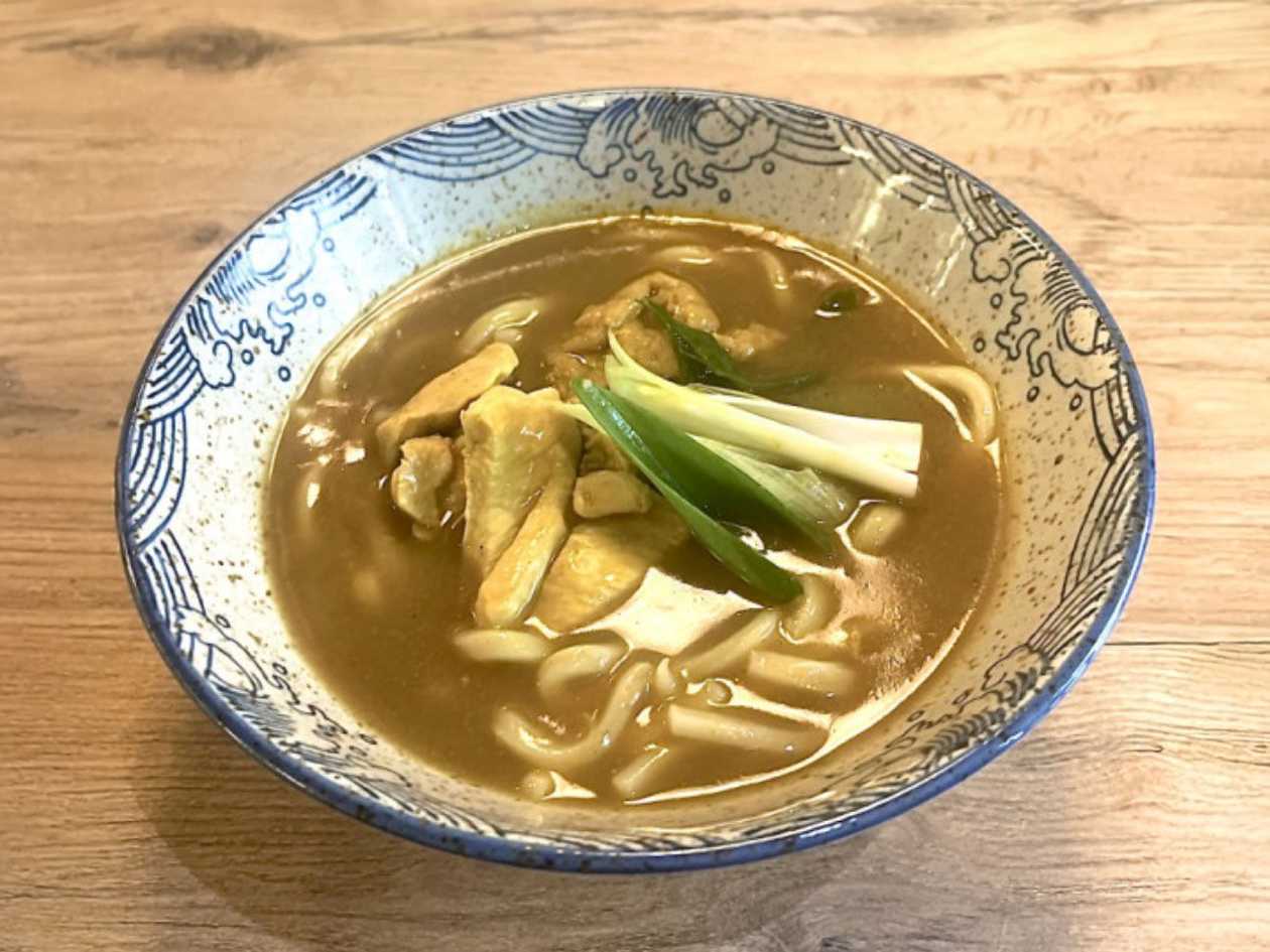 Curry udon
