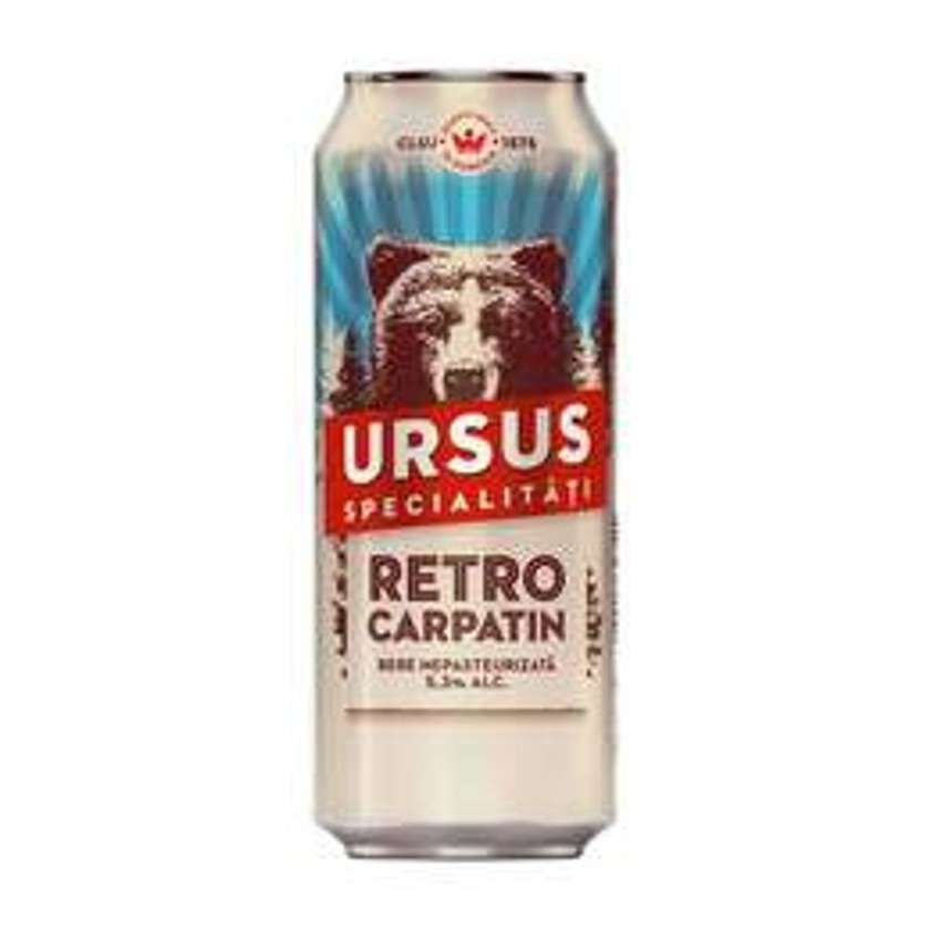 Ursus Retro Doza 0.5L