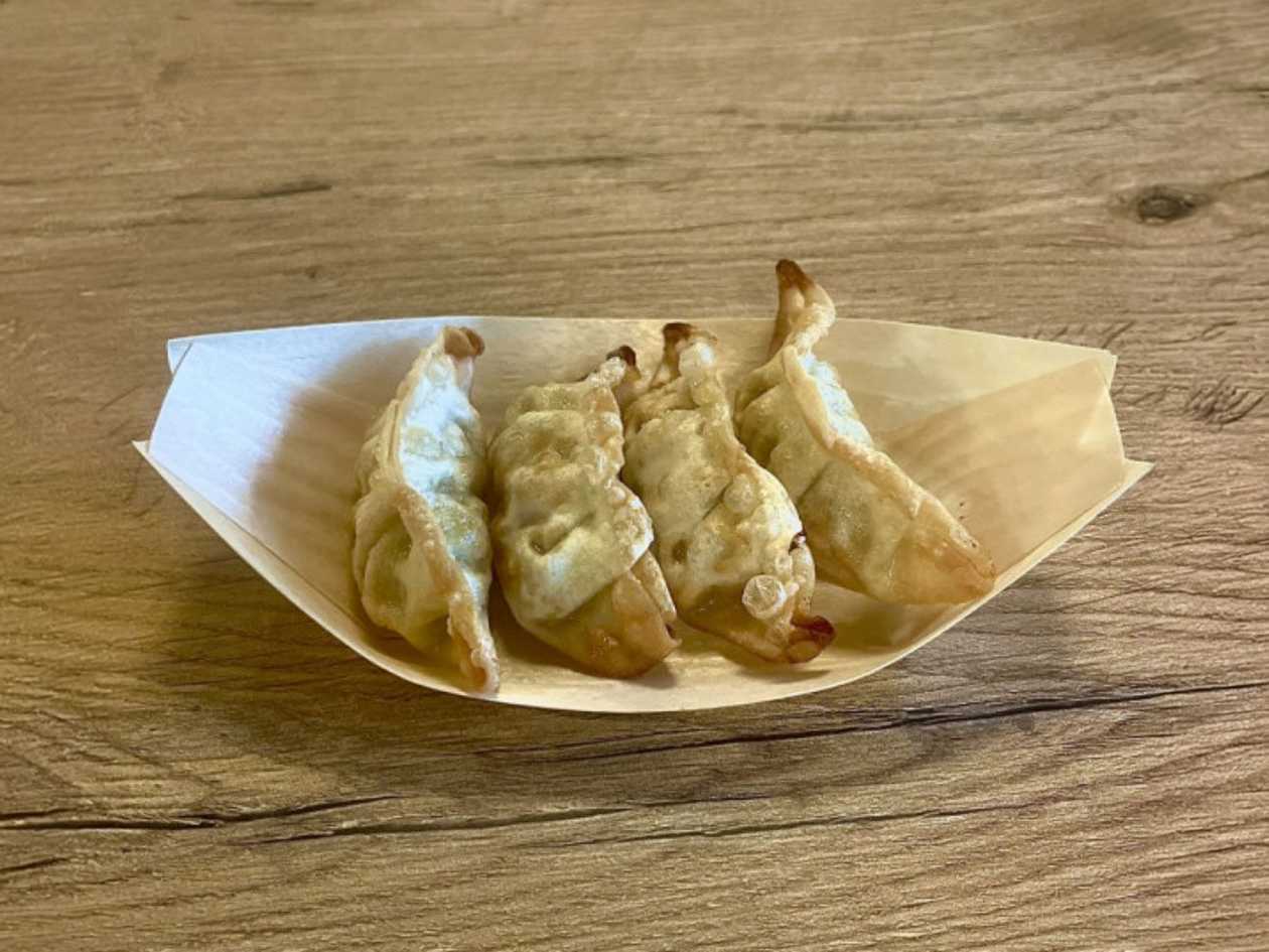 Vegetable Gyoza