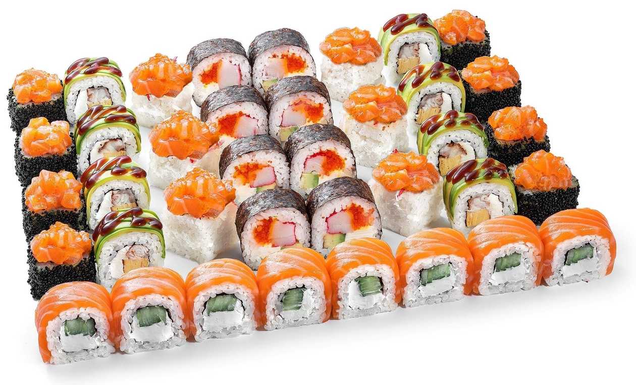 "5 Philadelphias" set