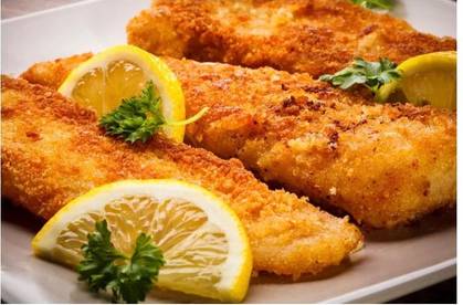 PLAIN FISH & Chips