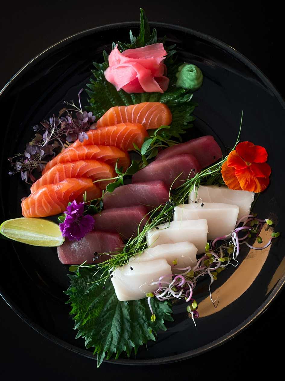 Sashimi Geta