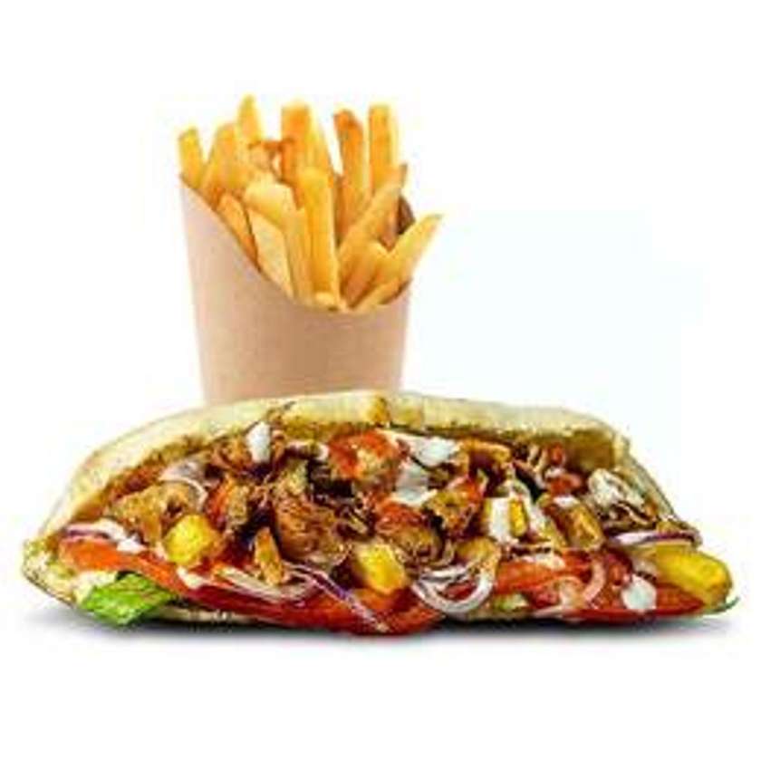 Meniu Kebap Mare