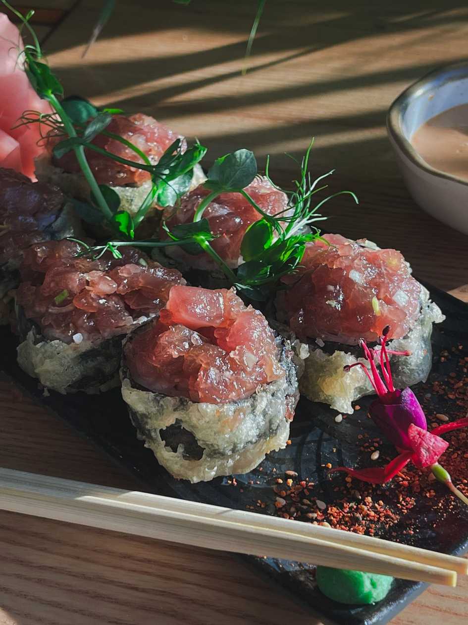 Futo Tuna Tatar Ten