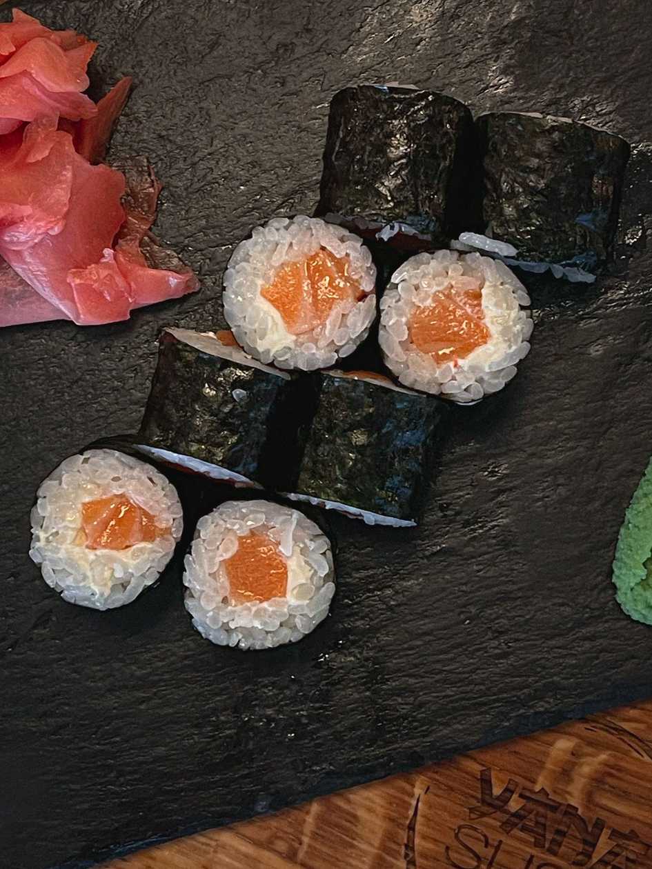 Mini Hoso Salmon