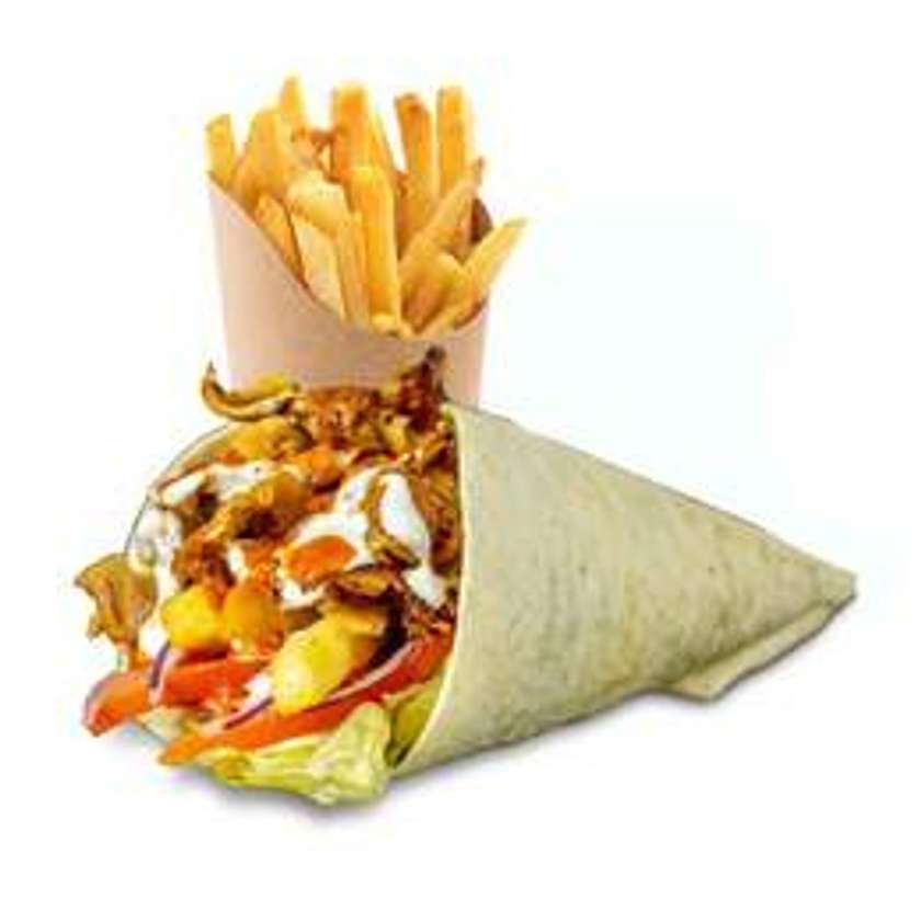 Meniu Kebap Lipie Medie