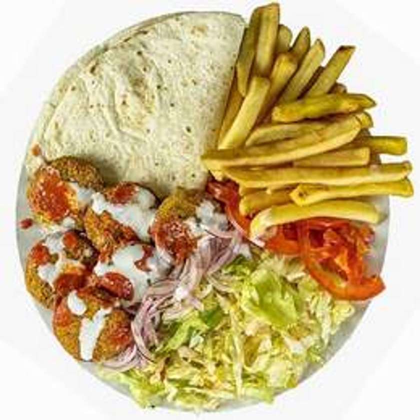 Falafel La Farfurie