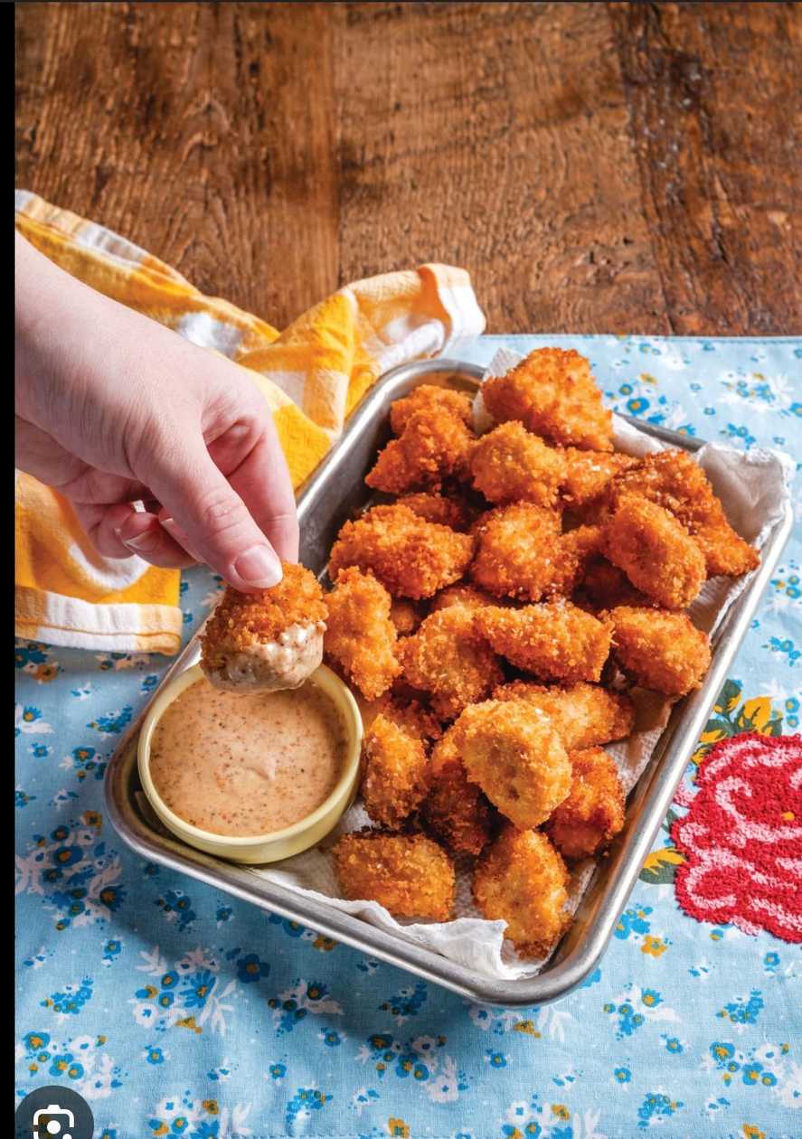 chicken nuggets 8 uni