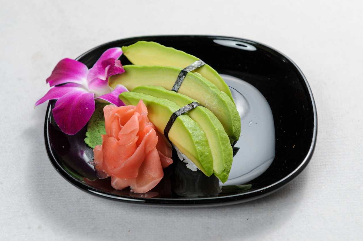 Nigiri Avocado