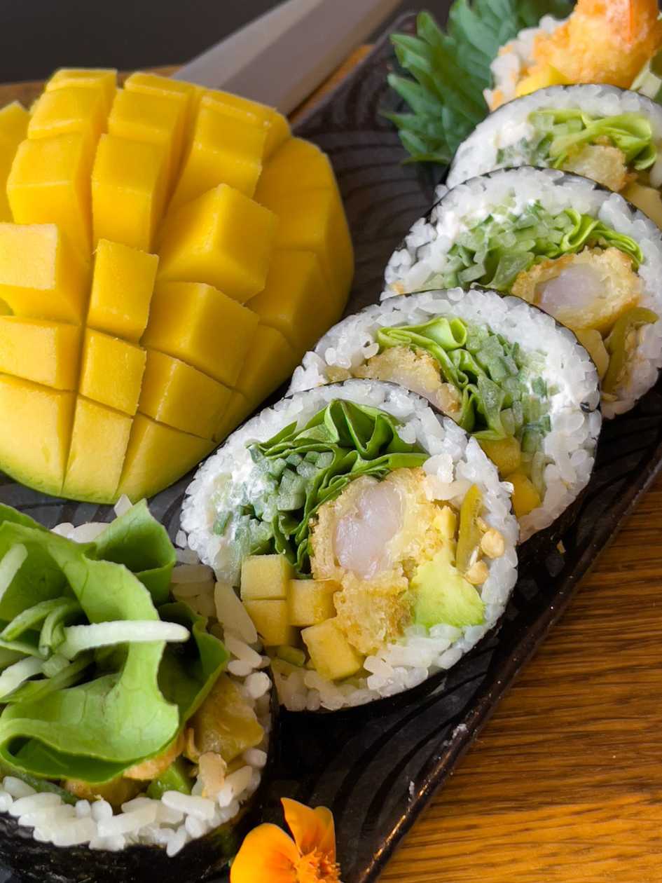 Futo Ebi Mango