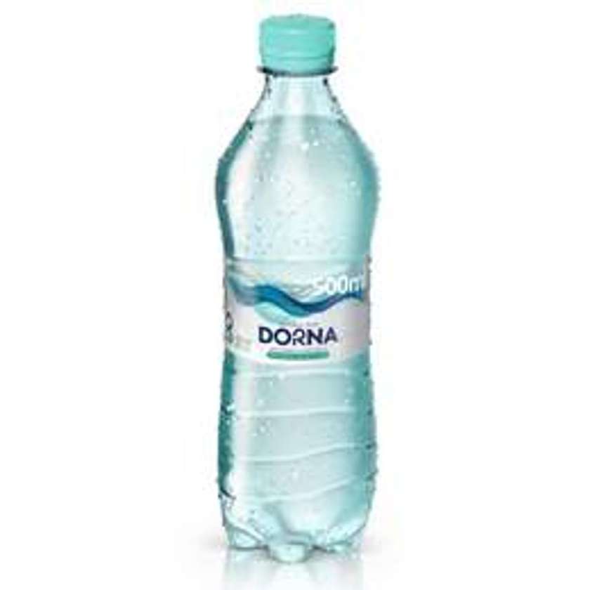 Dorna Apa Necarbogazoasa Pet 0.5L
