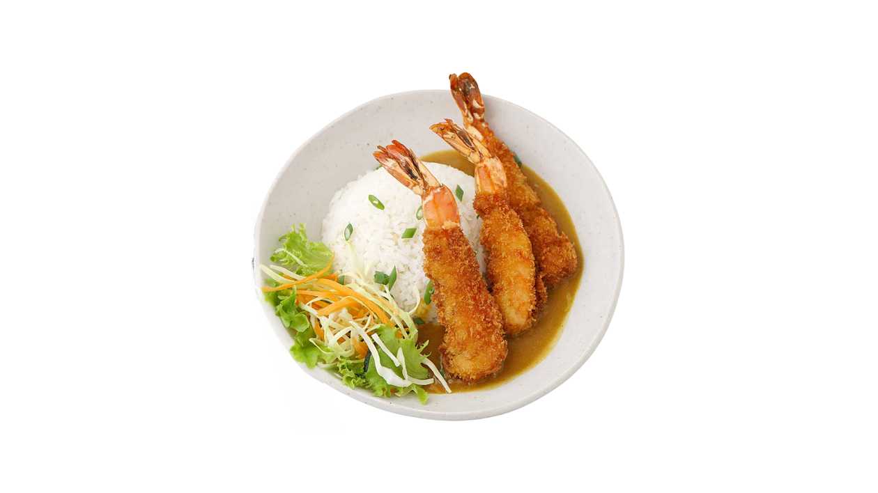 Tempura Prawns