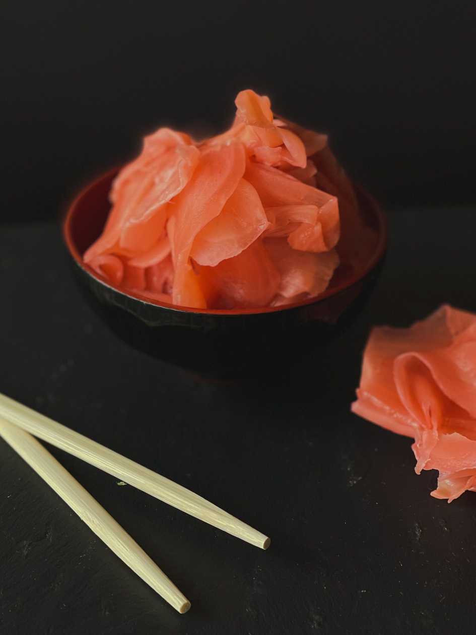 Pickled Ginger