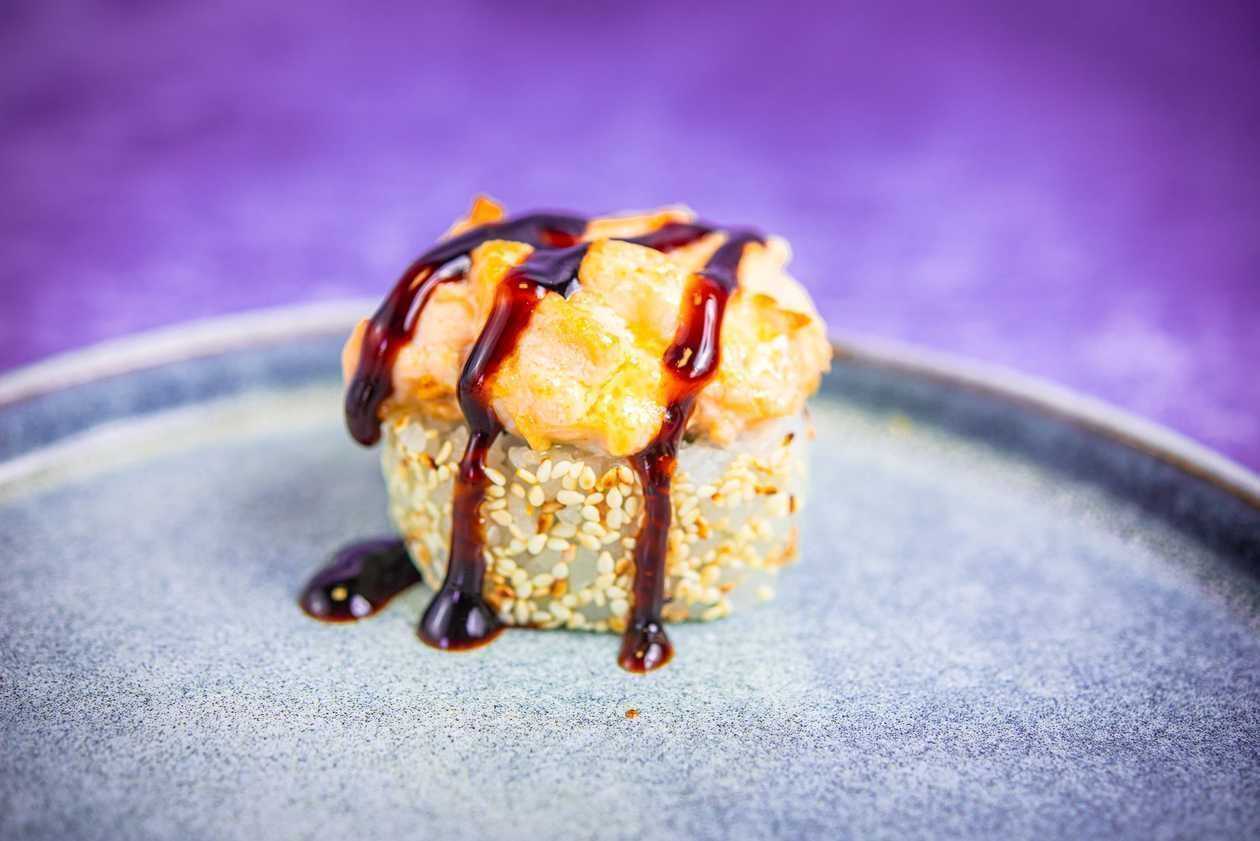 Kyoto Surimi Baked